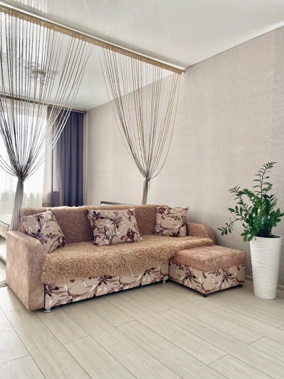 Квартира Уютная однокомнатная квартира в центре Анапы — Анапа