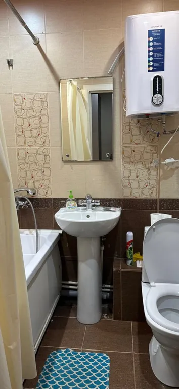 Уютная 1-комнатная квартира вблизи Жд больницы