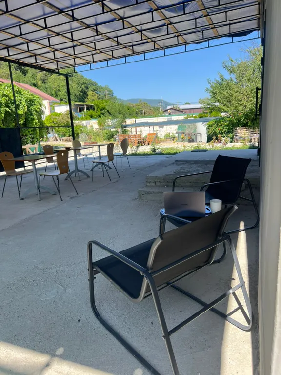 Комната для двоих с балконом