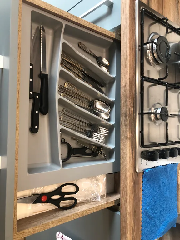 Красивая квартира рядом с центром и морем