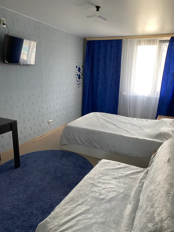 Комната на берегу моря