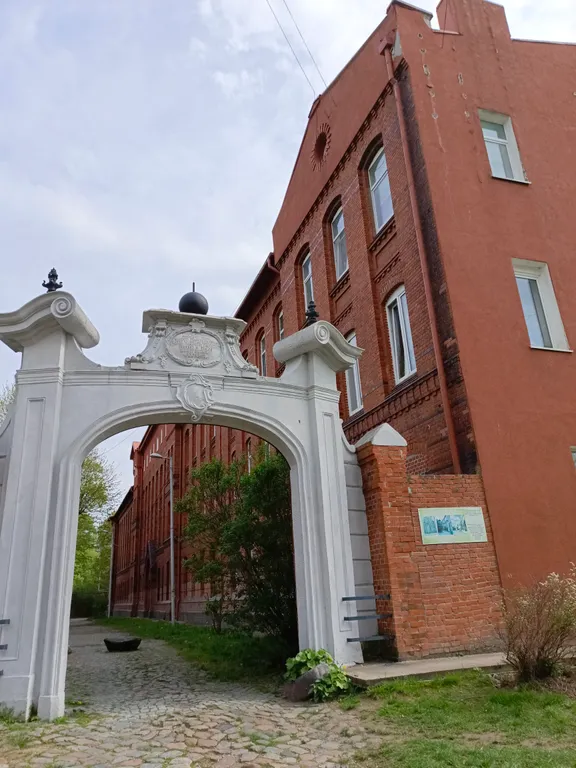 Квартира Уютная квартира в историческом центре города — Калининград