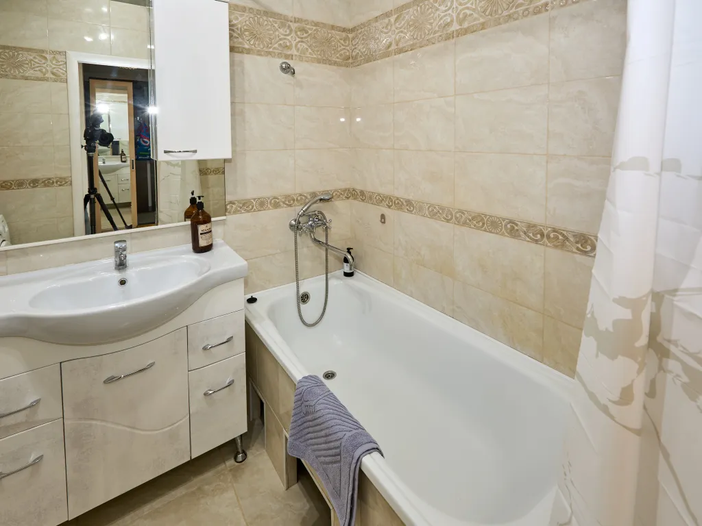 Квартира Уютная квартира с балконом — Краснодар