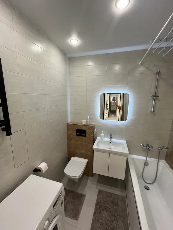 Квартира Просторная квартира с видом на закат — Пионерский