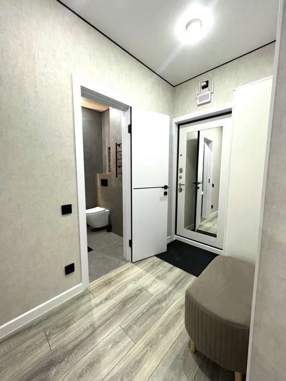 Уютная квартира недалеко от центра города