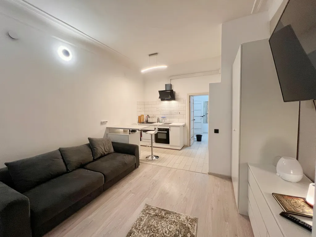 Квартира Дизайнерская квартира в самом центре. Очень уютно!:) — Санкт-Петербург