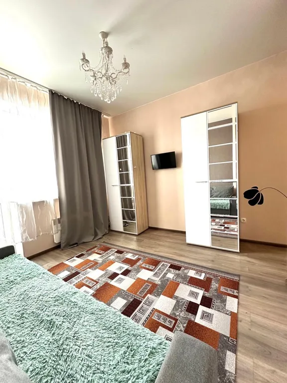 Квартира Отличная студия — аренда посуточно в Хабаровск