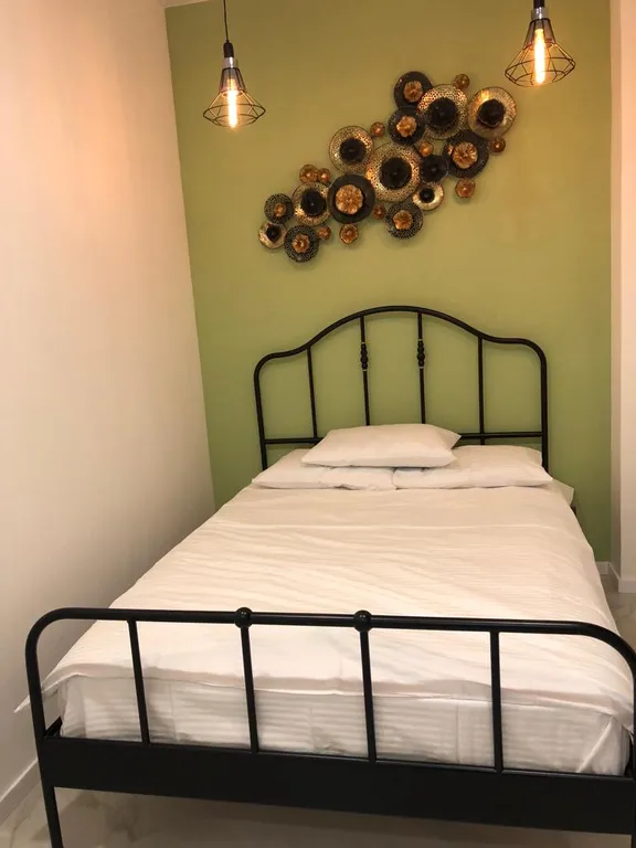 Апартаменты с сауной на Красной поляне