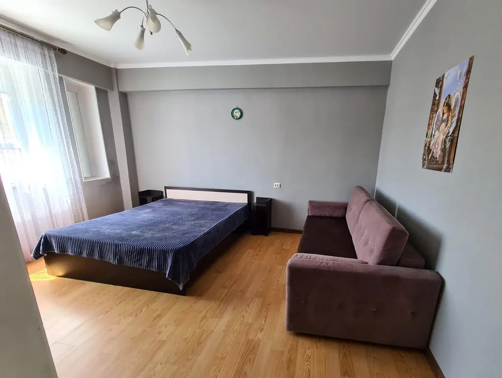 Однокомнатная квартира рядом с морем — аренда посуточно в Гагра