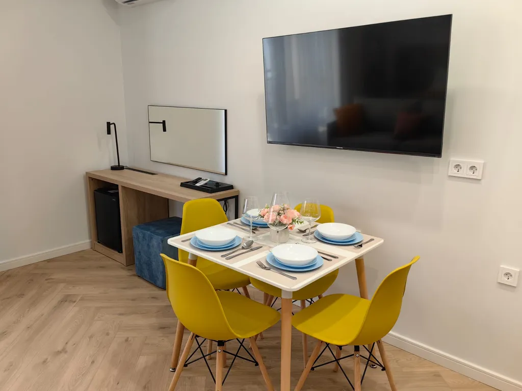 Квартира 1-комнатная Квартира — Анапа