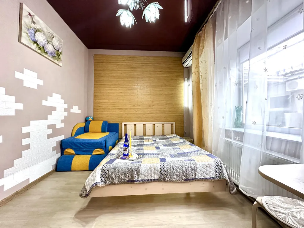 Квартира Квартира на земле в своем дворе — Евпатория