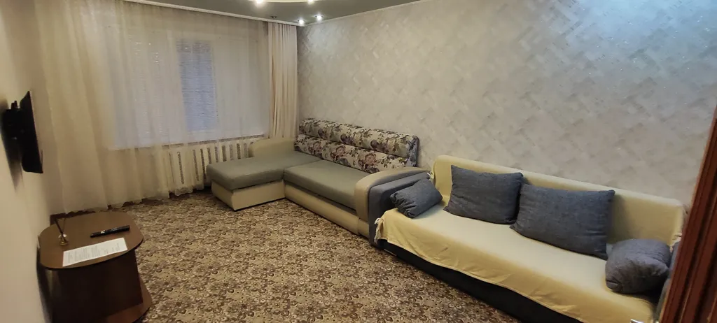 2-комнатная Квартира — аренда посуточно в Набережные Челны