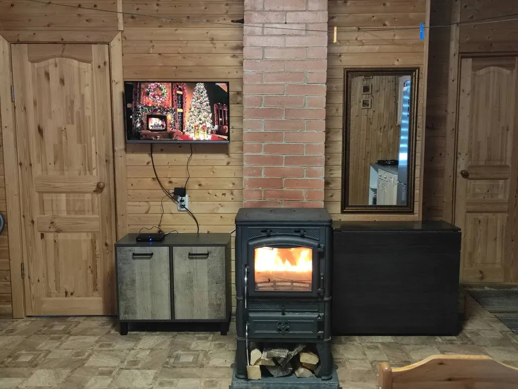 Киви со сливками