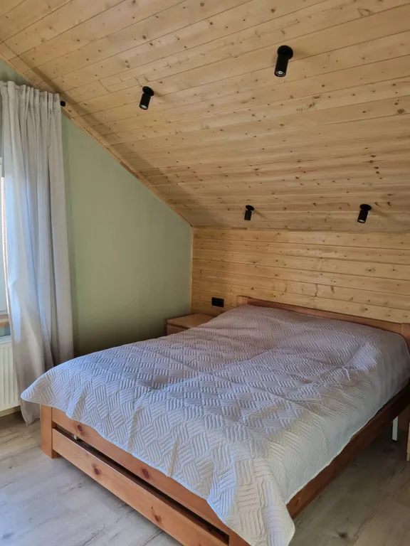 Дом-коттедж у Ладожского озера