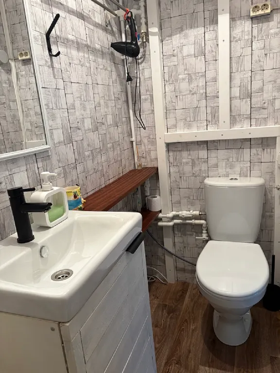 Дача в Заветах Ильича