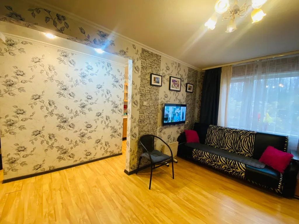 2-х комнатная квартира в центре Мурманска