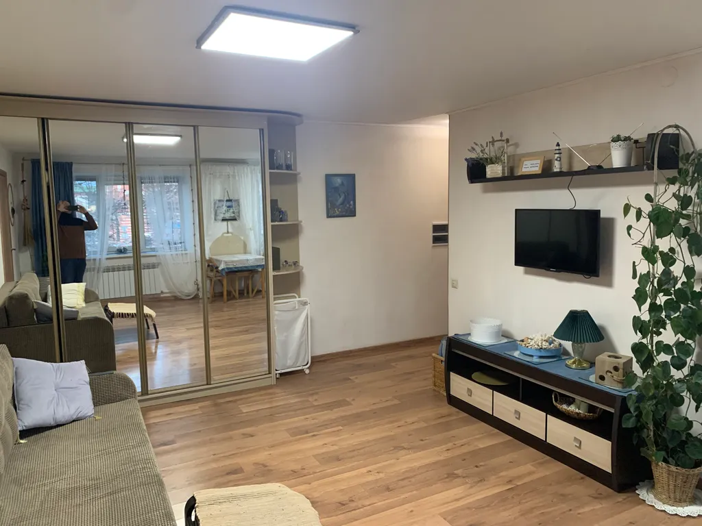 Уютная и недорогая 2-к квартира в центре города