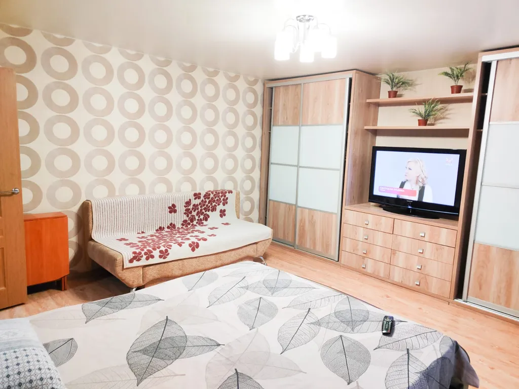 Уютная квартира у Микрохирургии глаза