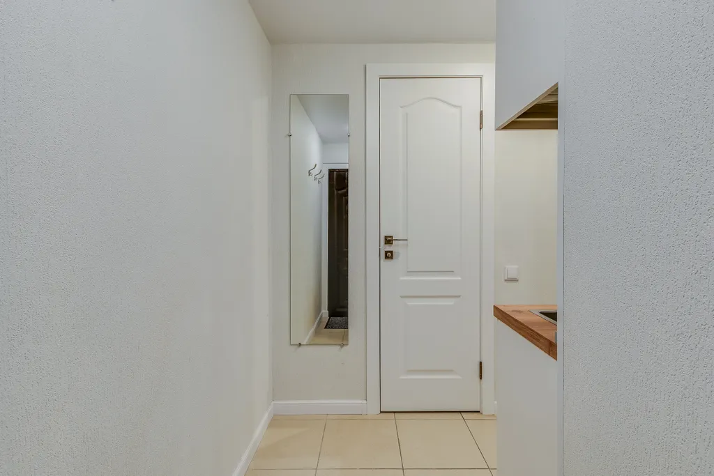 Квартира Квартира Стильный апартамент у метро Комендантский проспект — Санкт-Петербург