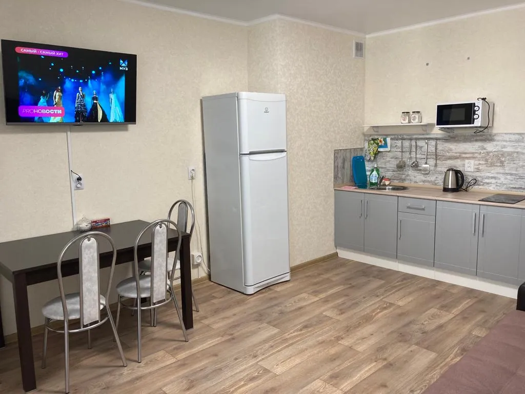 Уютная двухкомнатная квартира