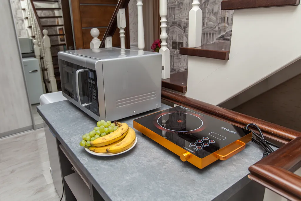 Двухкомнатные апартаменты в гостевом доме