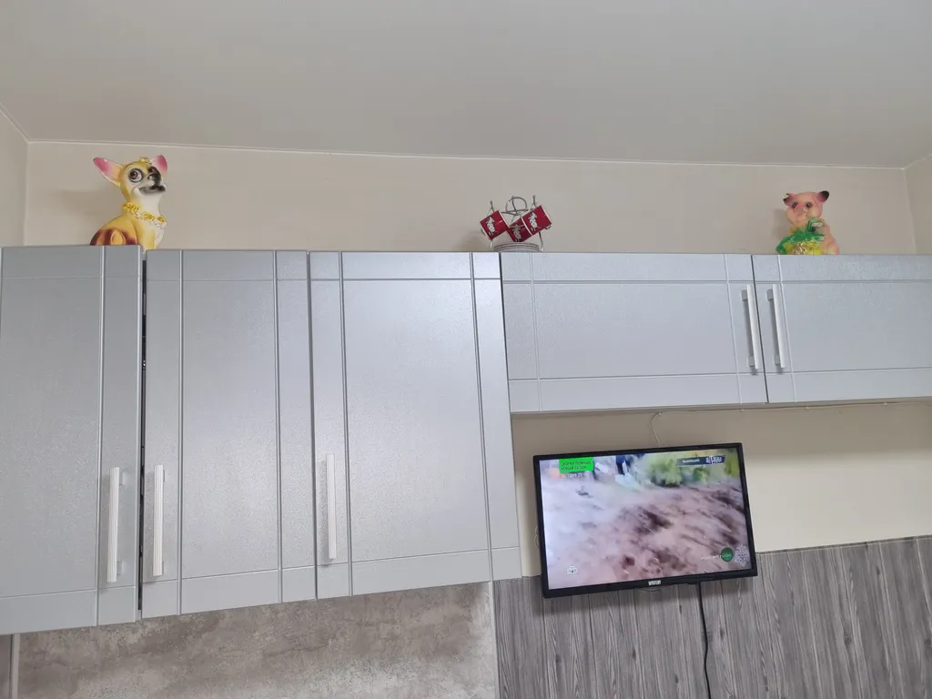 Квартира Квартира Студия рядом с метро — Москва