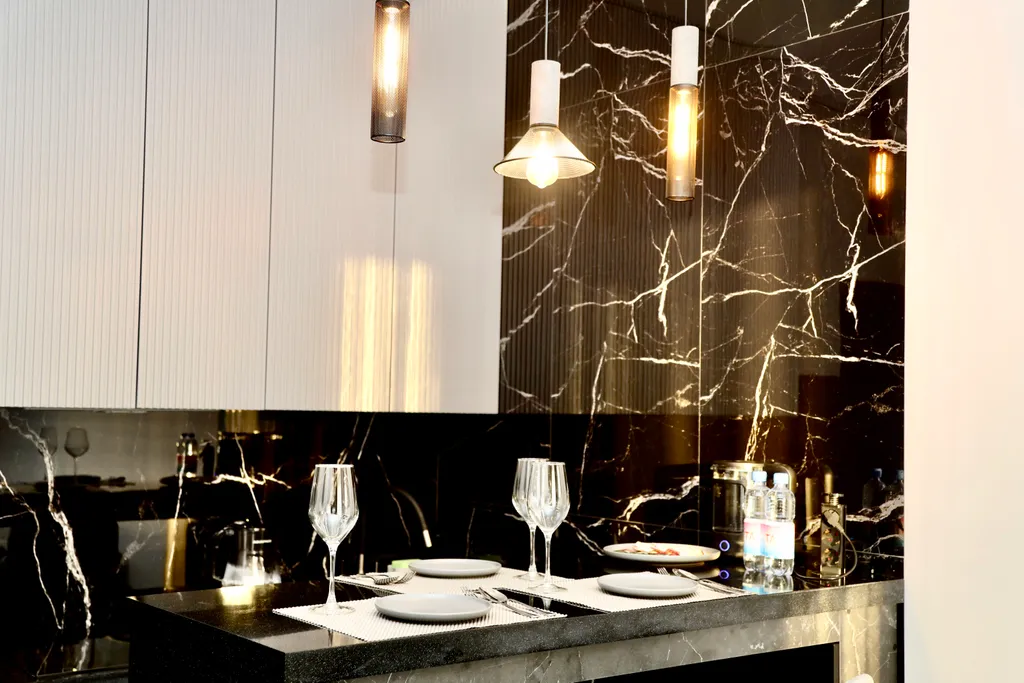 Стильные апартаменты в центре