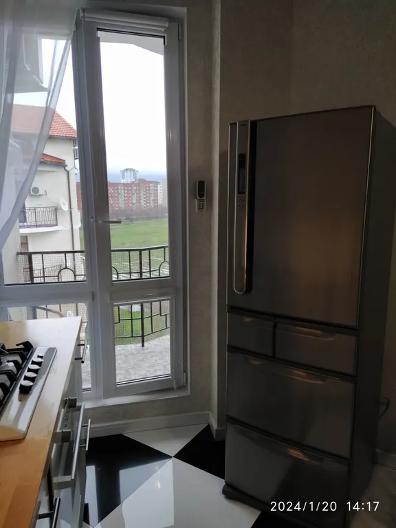 Квартира Светлая квартира с видом на море и горы — Геленджик