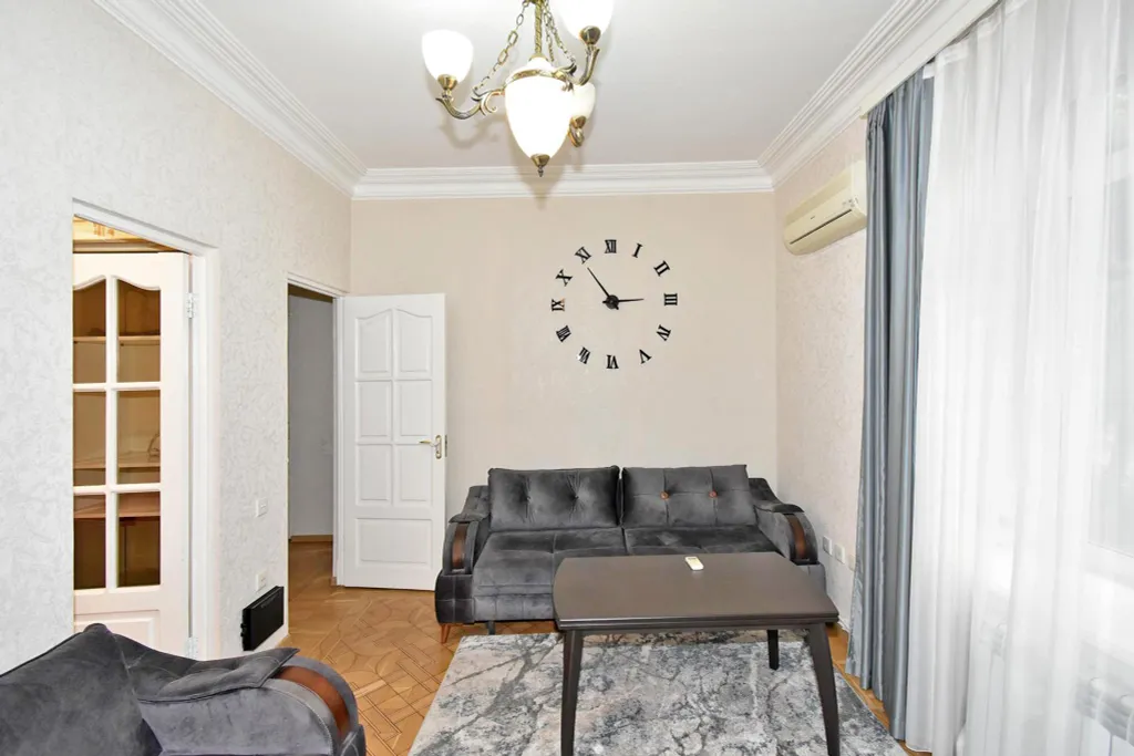 Квартира в сердце центра