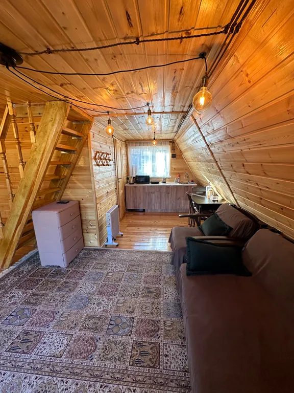 Коттедж 2-комнатный Дом — Архыз