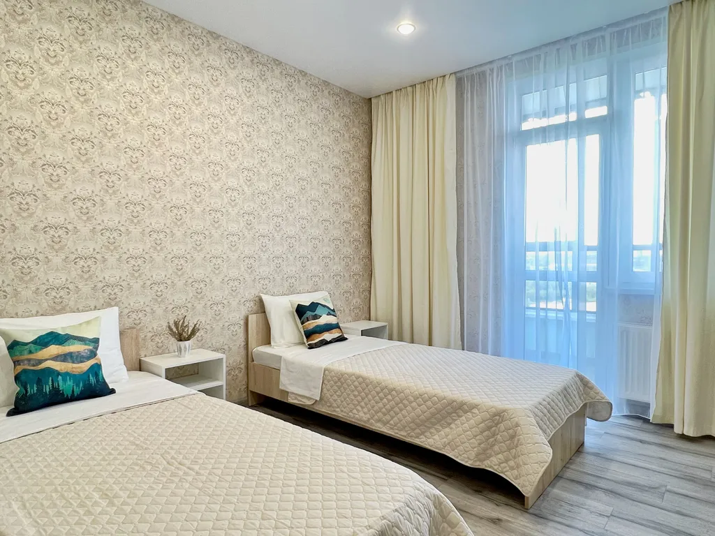 Квартира Элитная в ЖК Смарт в квартале Центральный