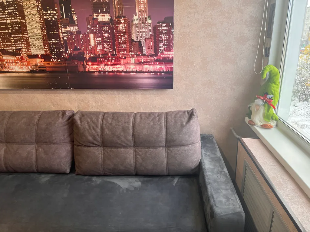 Уютная студия около Bigwood с PlayStation