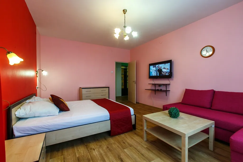 Квартира 1-комнатная Квартира — Самара