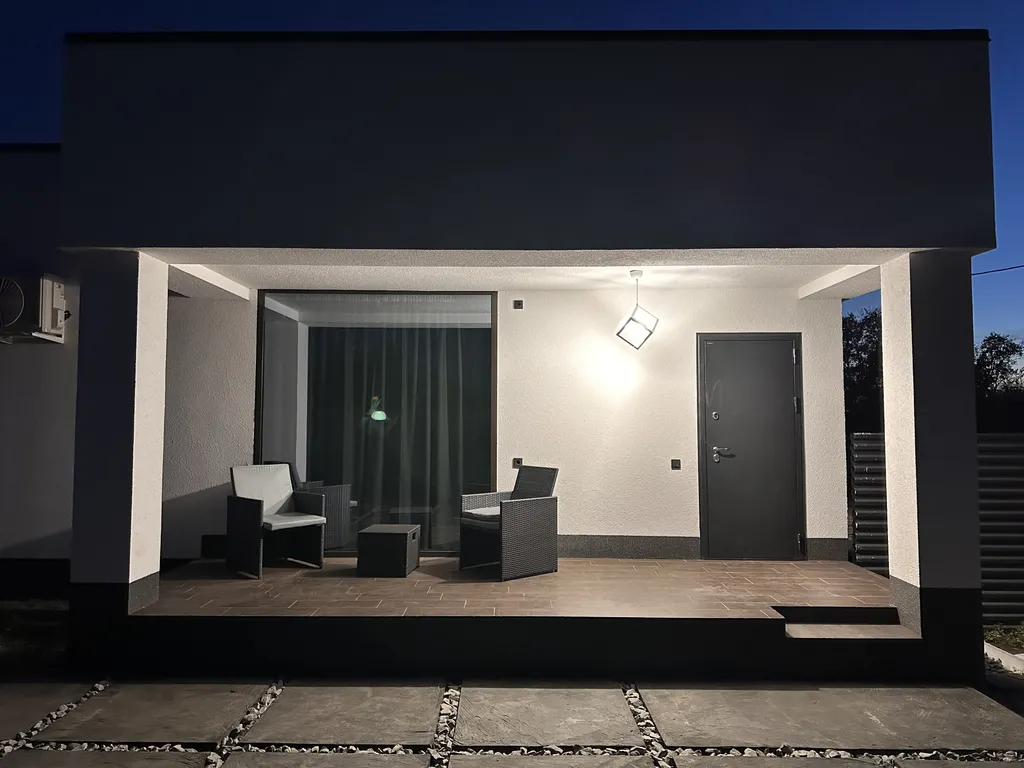 Квартира Апартаменты с кухней верандой и бассейном в Хрящевке на берегу Волги — аренда посуточно в Тольятти