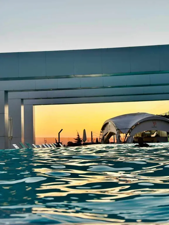 Квартира с шикарным видом на море