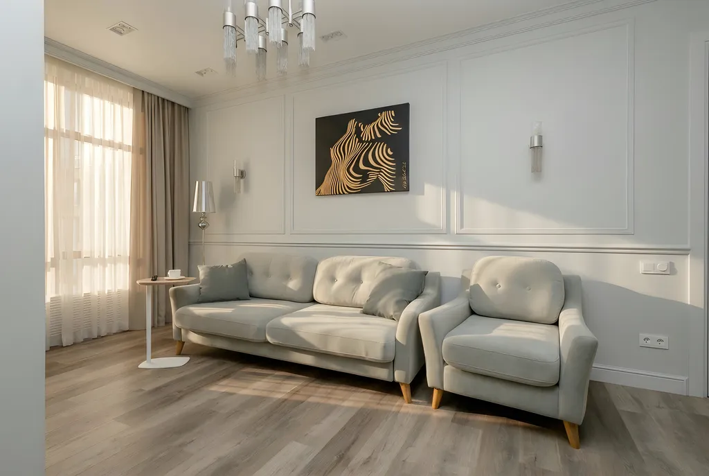Apartsments JULY. MERIDIAN.