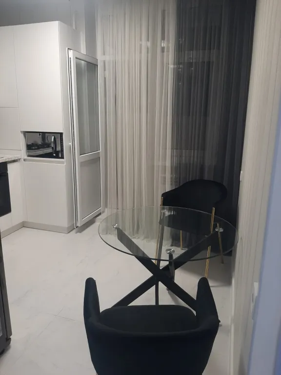 Элитная квартира класса Люкс