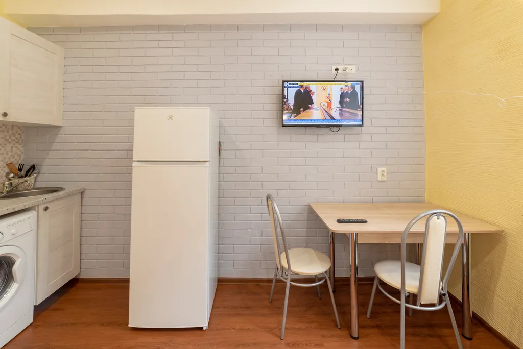 Квартира Двухуровневые апартаменты — Москва