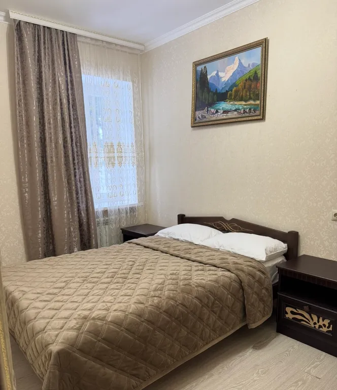 Квартира в центре — аренда посуточно в Домбай