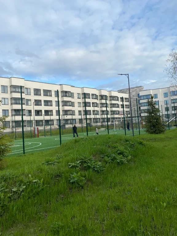 Уютная квартира рядом с фонтанами Петергофа