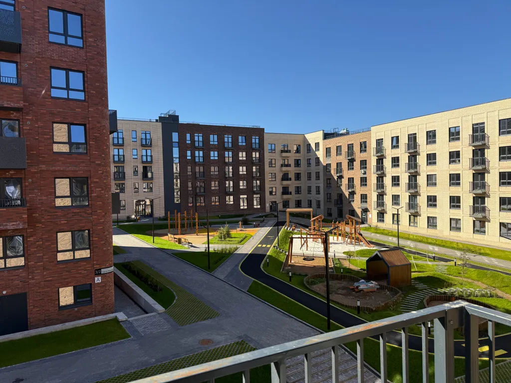 Апартаменты в ЖК Санвилл для зимнего комфорта