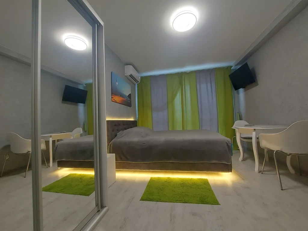 Квартира 1-комнатная Квартира — Севастополь