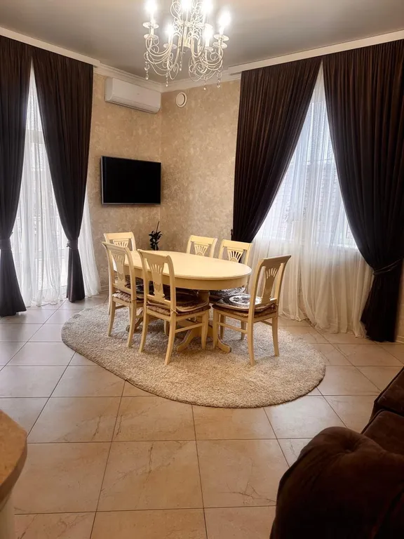 Коттедж Большой дом с видом на Олимпийский парк — аренда посуточно в Сочи