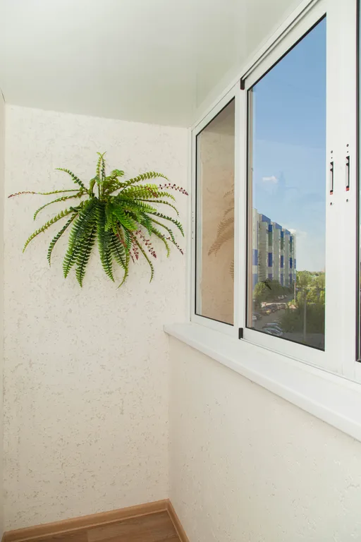 Стильная семейная квартира