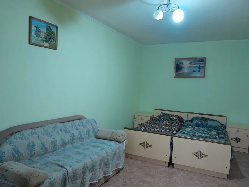 Комфортная однокомнатная квартира в центре Партенита — аренда посуточно в Партенит