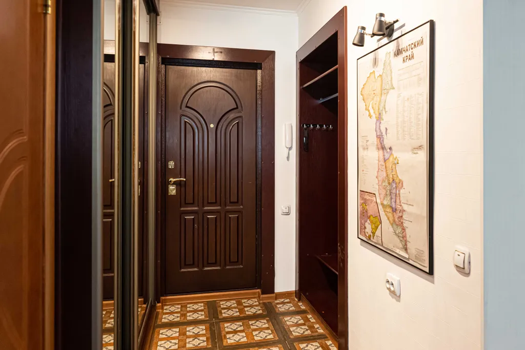 Комфортабельная квартира с шикарным местоположением