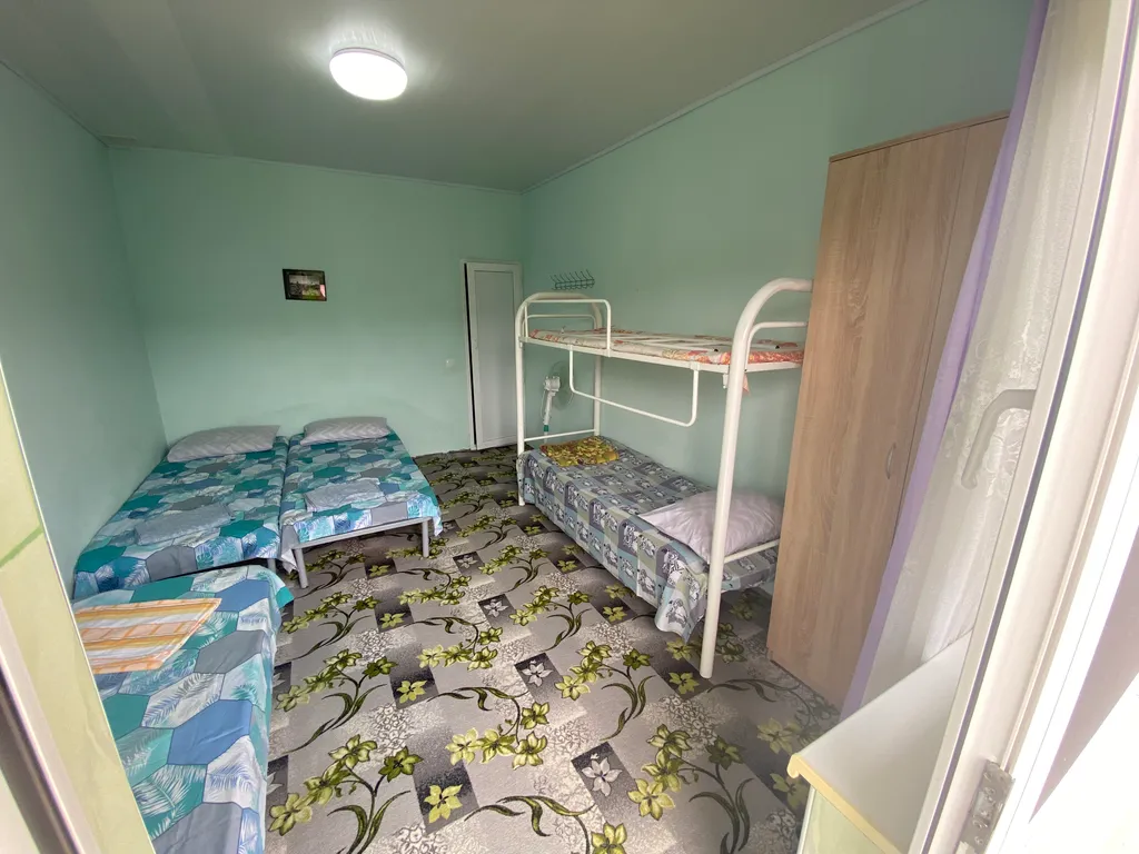 Квартира Комната — Беранда