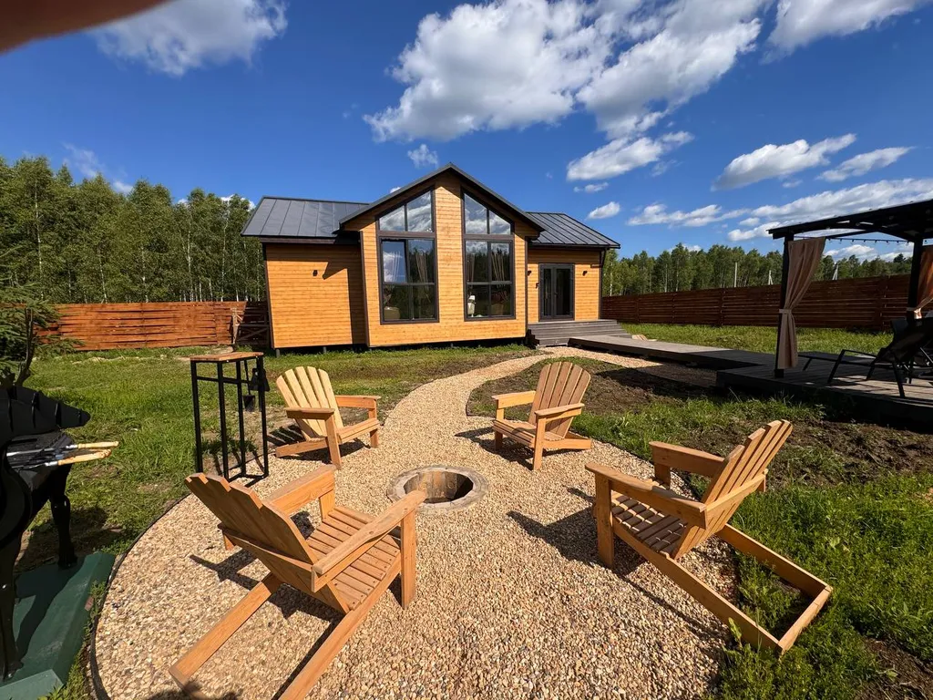 Барский дом