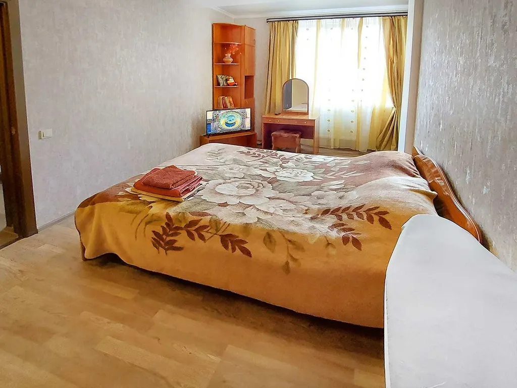 Квартира Квартира рядом с краевой больницей 1 имени Очаповского — Краснодар