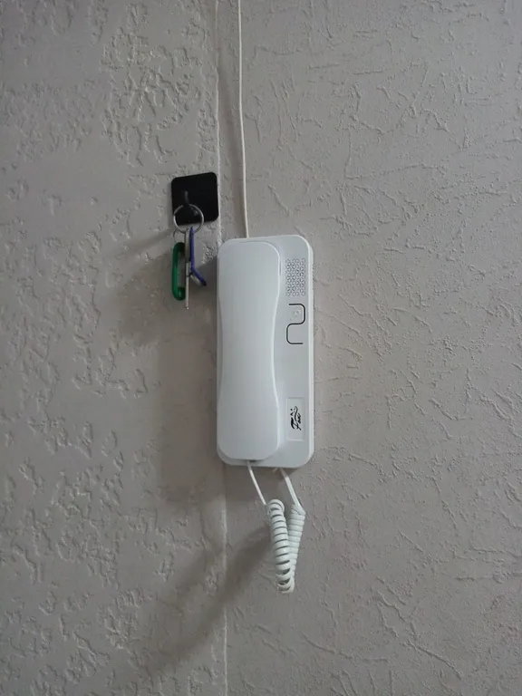 Двухкомнатная квартира